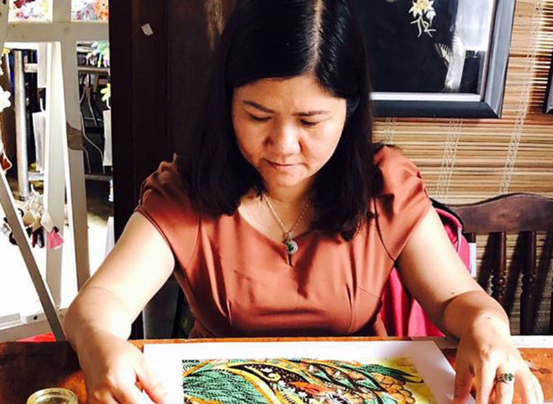 Odoo - Sample 2 for three columns