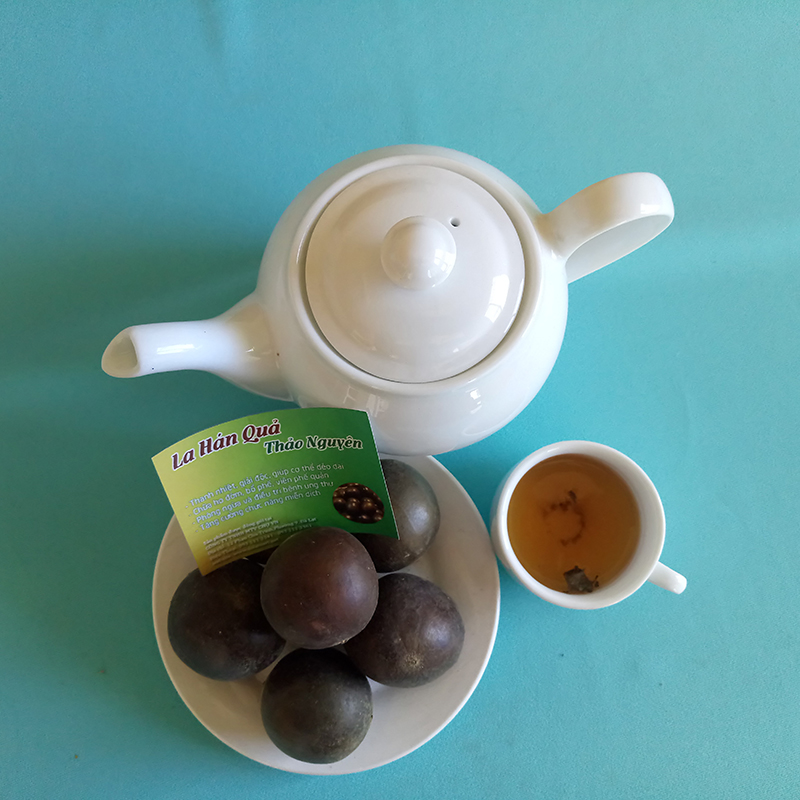 La Hán Quả túi 200gr