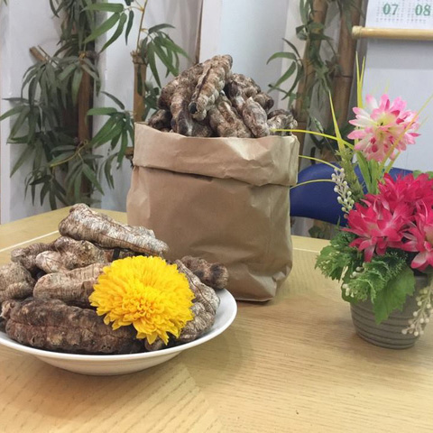 Chuối hạt rừng mồ côi túi 350gr