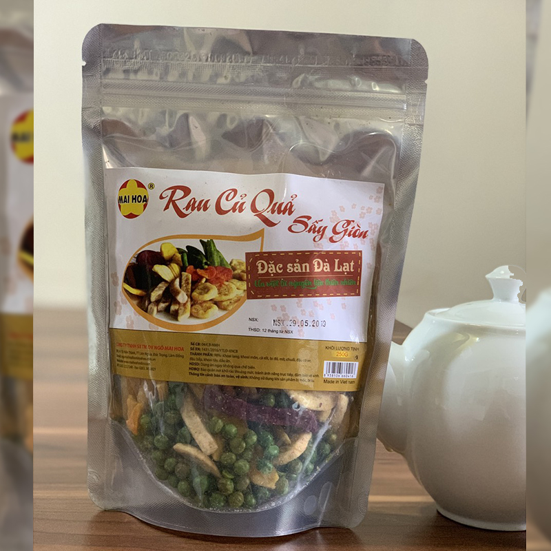 Thập cẩm sấy A