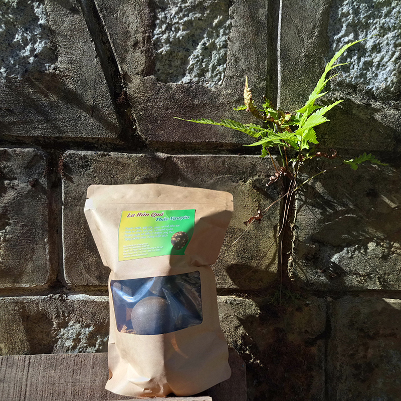 La Hán Quả túi 350gr