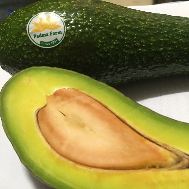 Bơ 034 loại 4-5 Trái