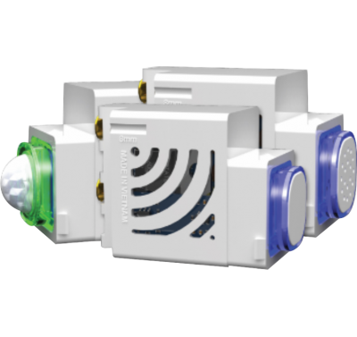 Công Tắc Cảm Ứng Mặt Sino ( Hình Vuông) OM-S-S1