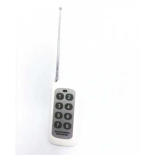 REMOTE 08 CỔNG OM-R-08W