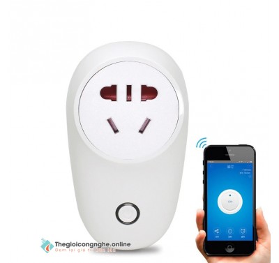 Phích cắm Wifi thông minh