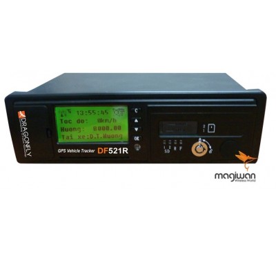 Thiết Bị Giám Sát Hành Trình DF521R86