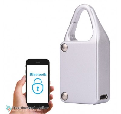 Khóa Bluetooth Valy du lịch