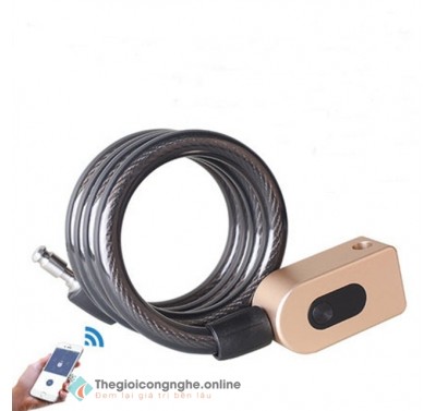 Khoá Bluetooth dây CAO CẤP