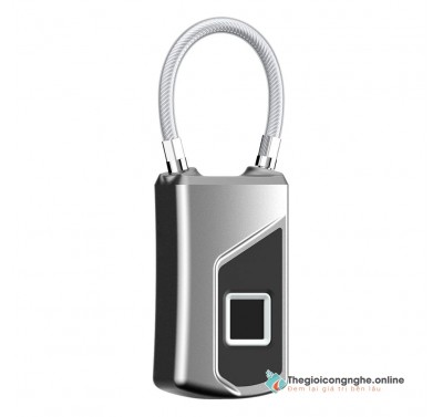 Khoá vân tay mini tiết kiệm năng lượng