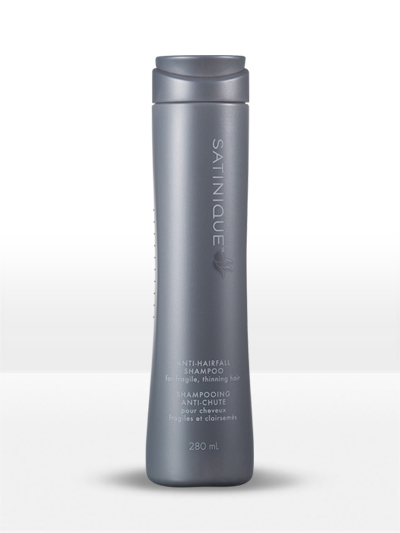 Dầu gội giúp giảm rụng tóc Satinique