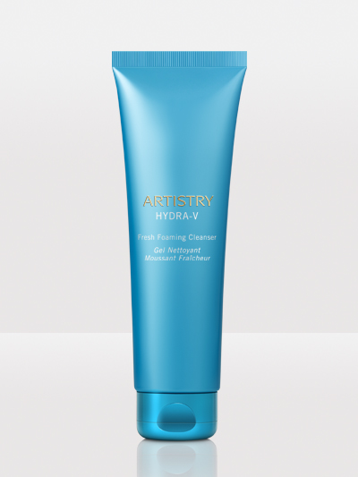 Gel rửa mặt tươi mới làn da Artistry Hydra-V (125 ml)