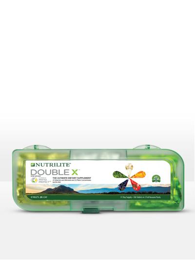 TP BVSK Nutrilite Double X (viên nén)  
