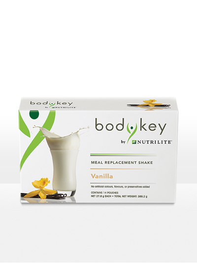 TPBS BodyKey by Nutrilite - hương Vani