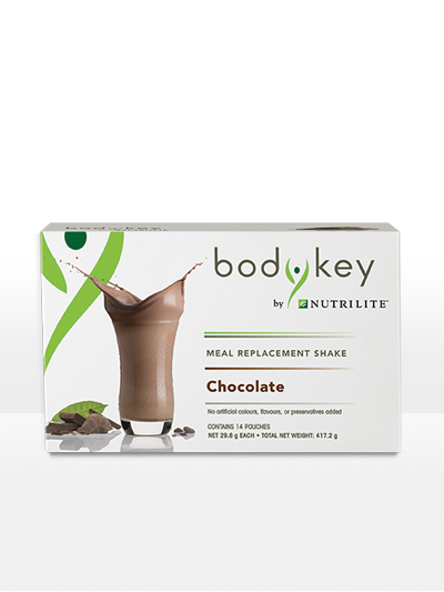 TPBS BodyKey by Nutrilite™ - hương Sô cô la