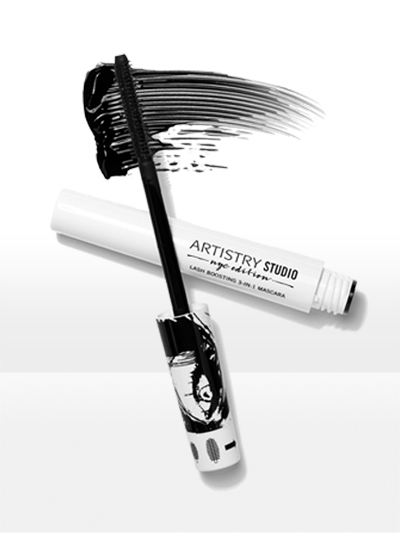 ARTISTRY STUDIO NYC Edition Lash Boosting 3-in-1 Mascara  