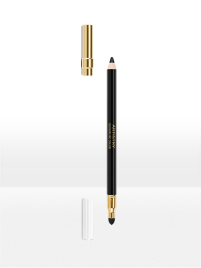 Chì kẻ mắt Signature color longwearing Eye Pencil - Màu đen