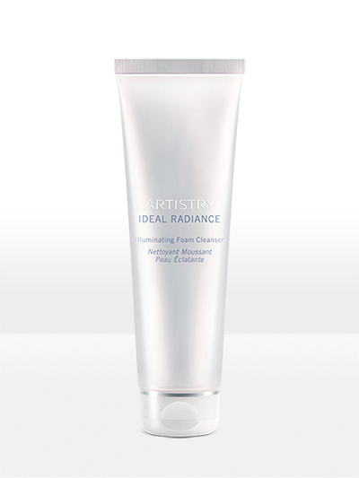 Sữa rửa mặt trắng sáng da Artistry Ideal Radiance (125g)