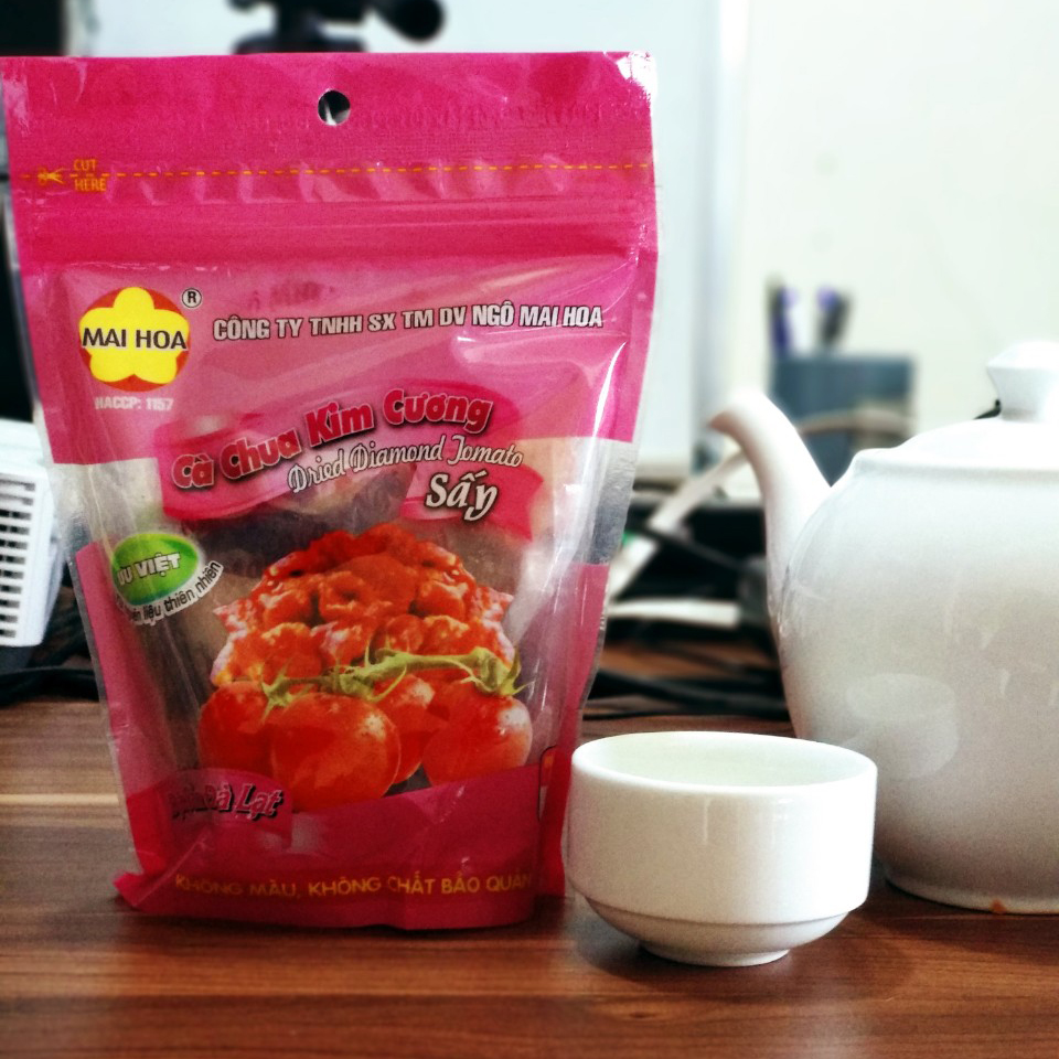 Cà Chua kim cương sấy 250g