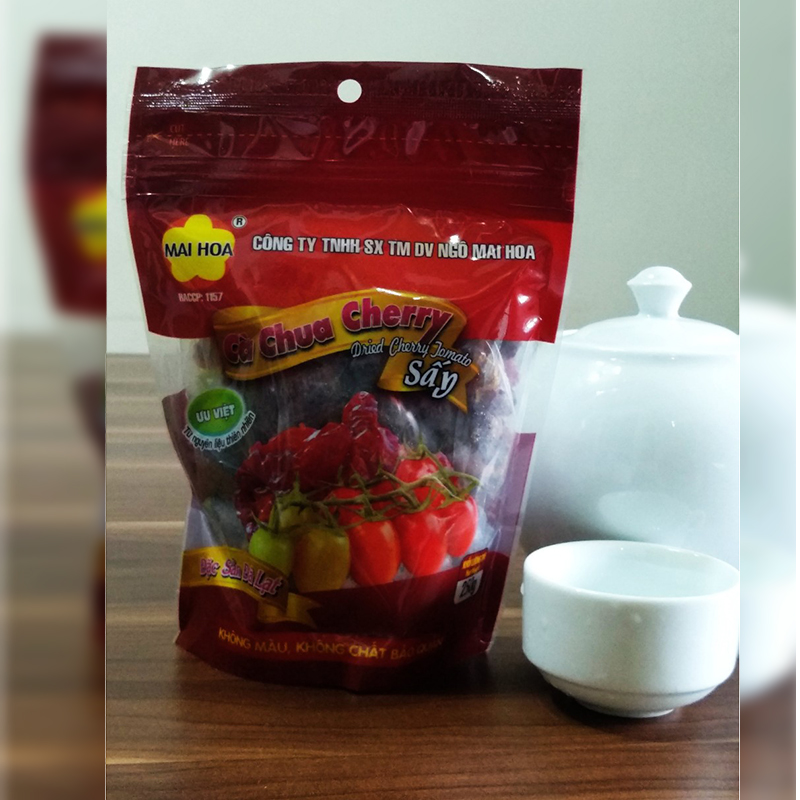 Cà Chua Cherry sấy dẻo 250g