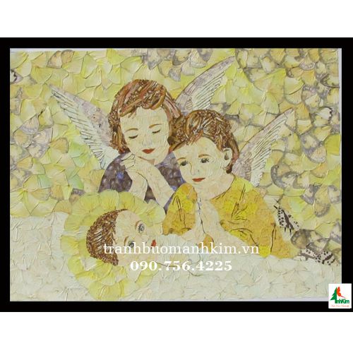 Thiên Thần bên Chúa GiêSu