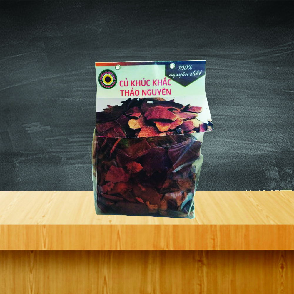 Củ Khúc Khắc túi 350gr 