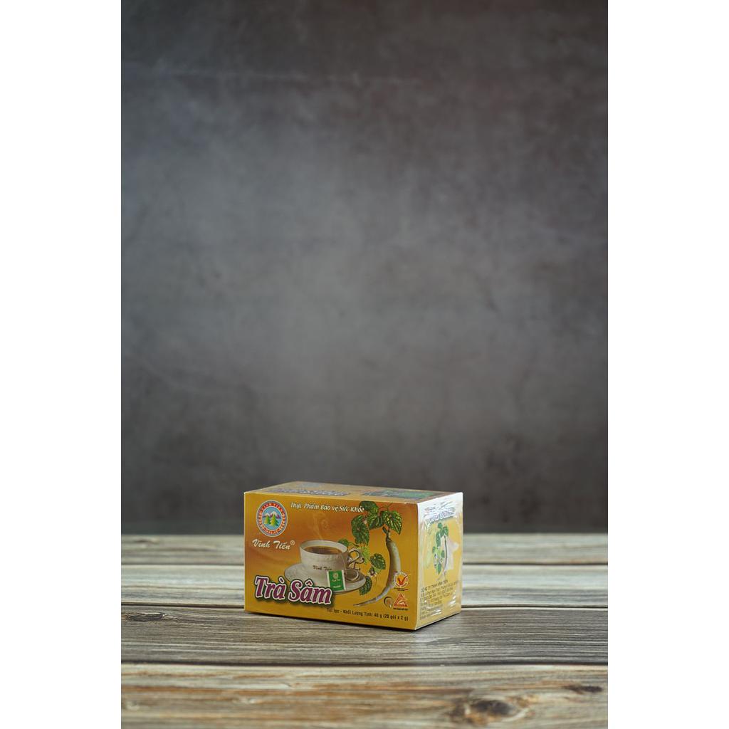 Trà Sâm hộp 20 gói