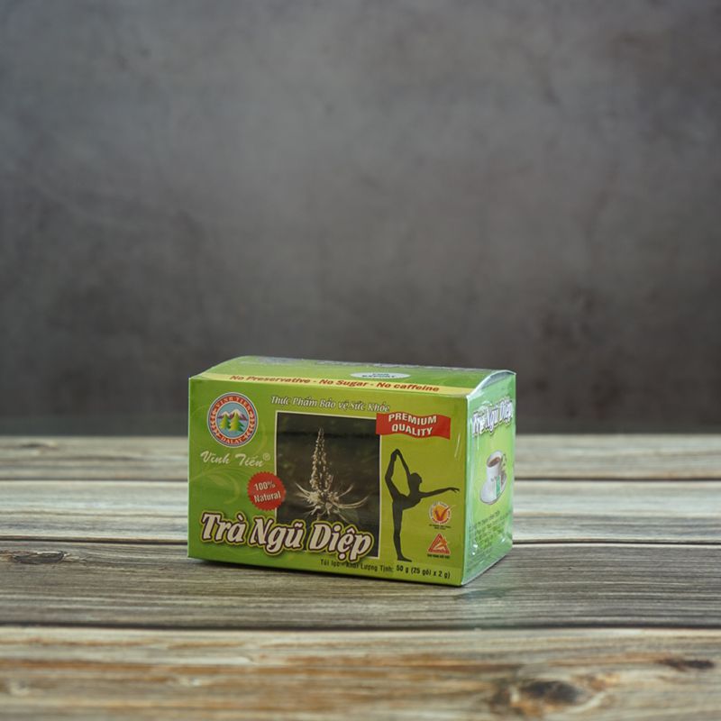 Trà Ngũ Diệp hộp 25 gói