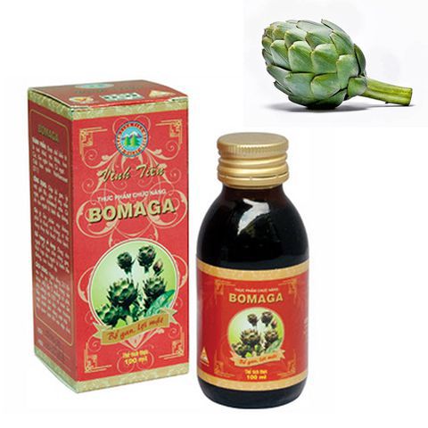 Bomaga hộp 100ml